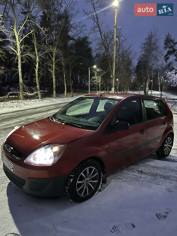 Хетчбек Ford Fiesta 2007 в Харкові