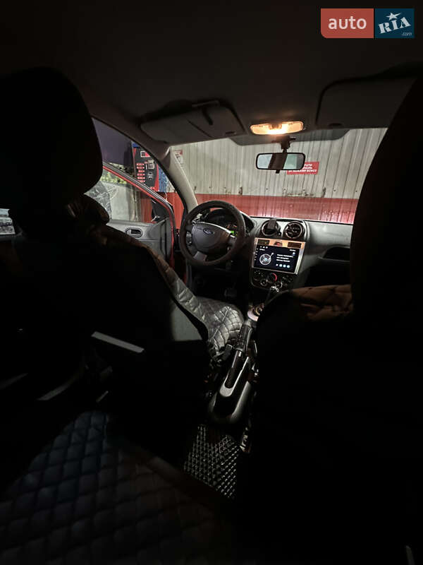 Хетчбек Ford Fiesta 2007 в Харкові