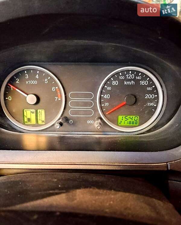 Хетчбек Ford Fiesta 2004 в Харкові фото 3 Хетчбек Ford Fiesta 2004 в Харкові