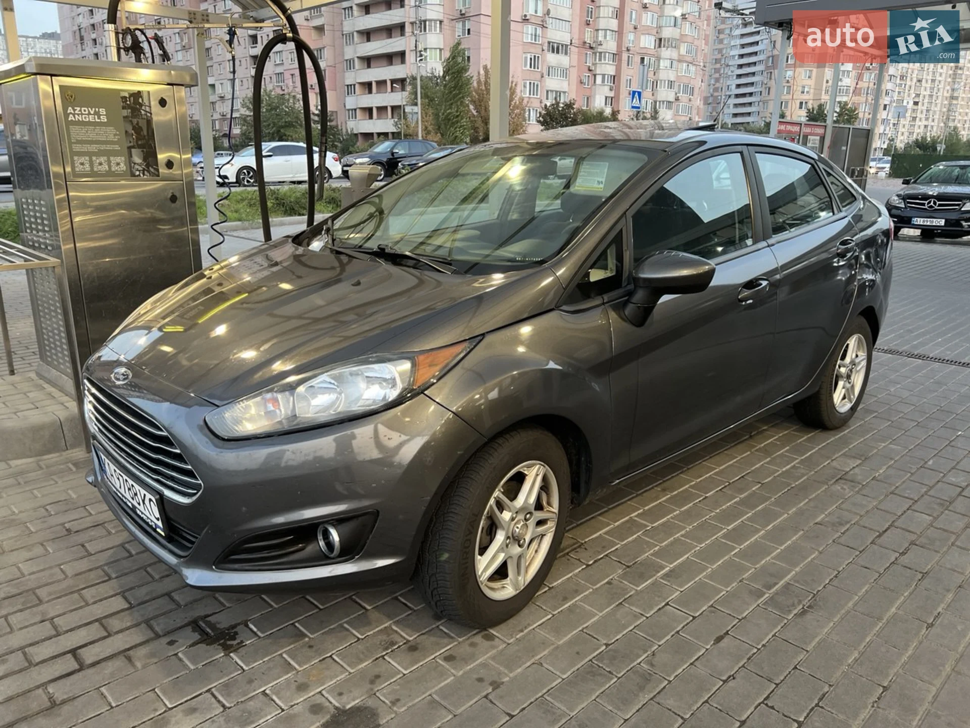 2018 Ford Fiesta - мініатюра 2