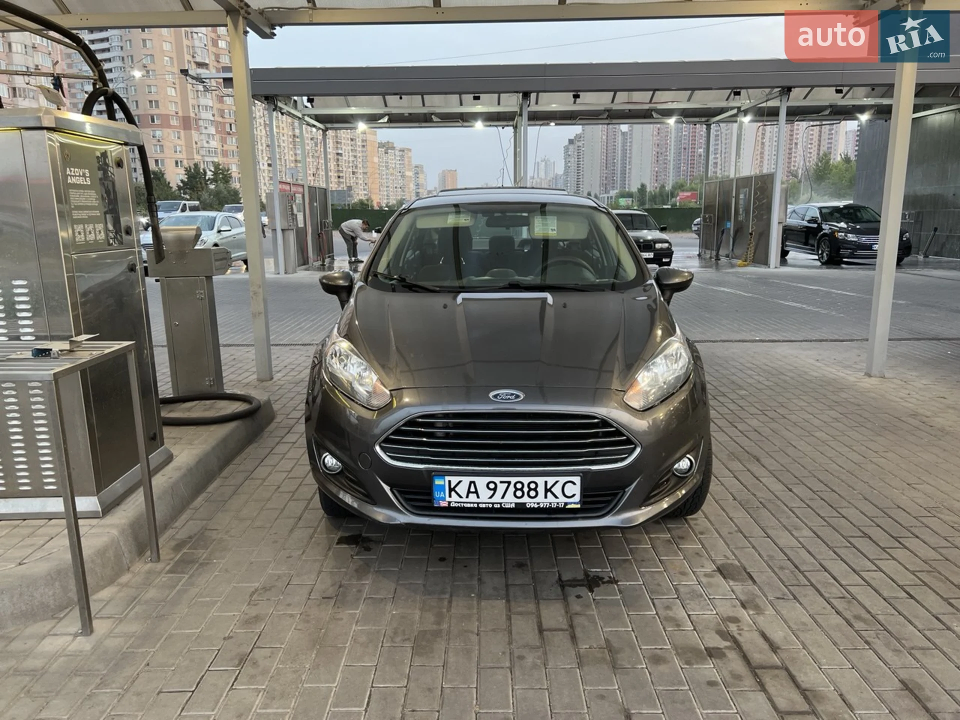 2018 Ford Fiesta - мініатюра 8