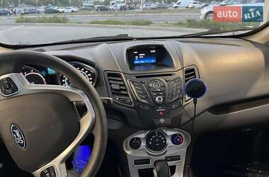 Седан Ford Fiesta 2018 в Киеве