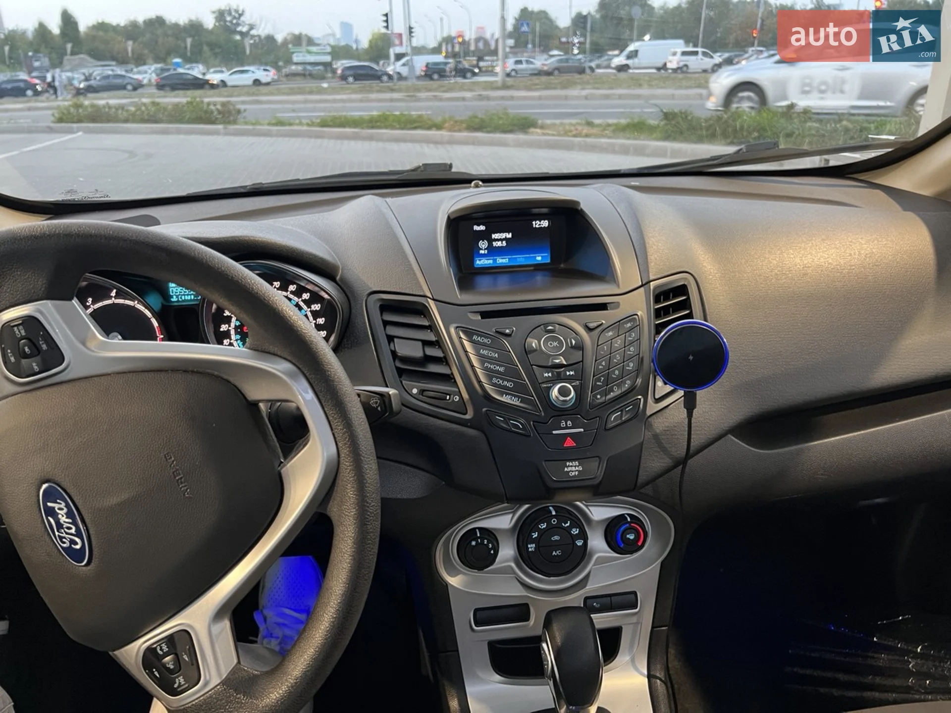 2018 Ford Fiesta - мініатюра 7
