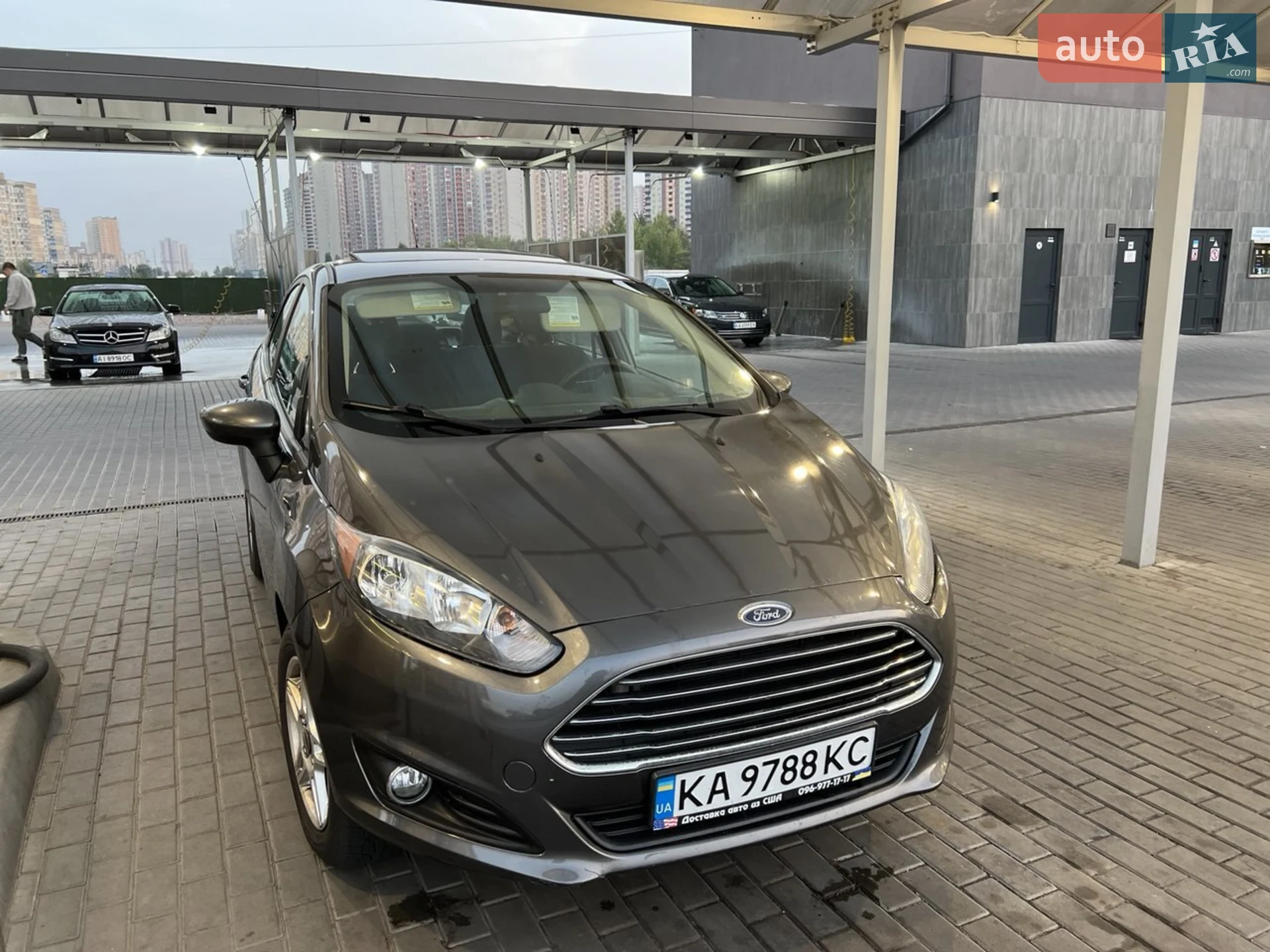 2018 Ford Fiesta - мініатюра 6