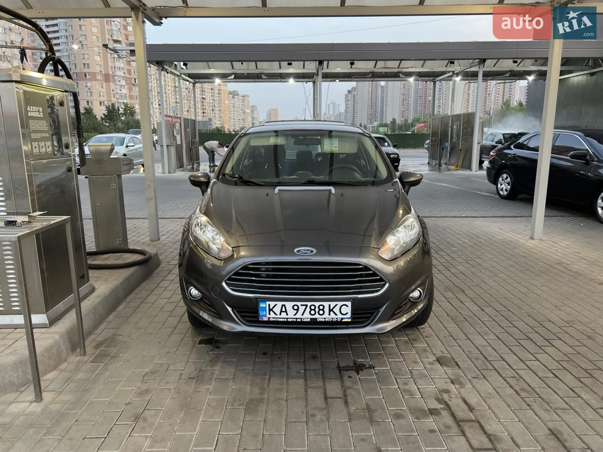 2018 Ford Fiesta - мініатюра 9