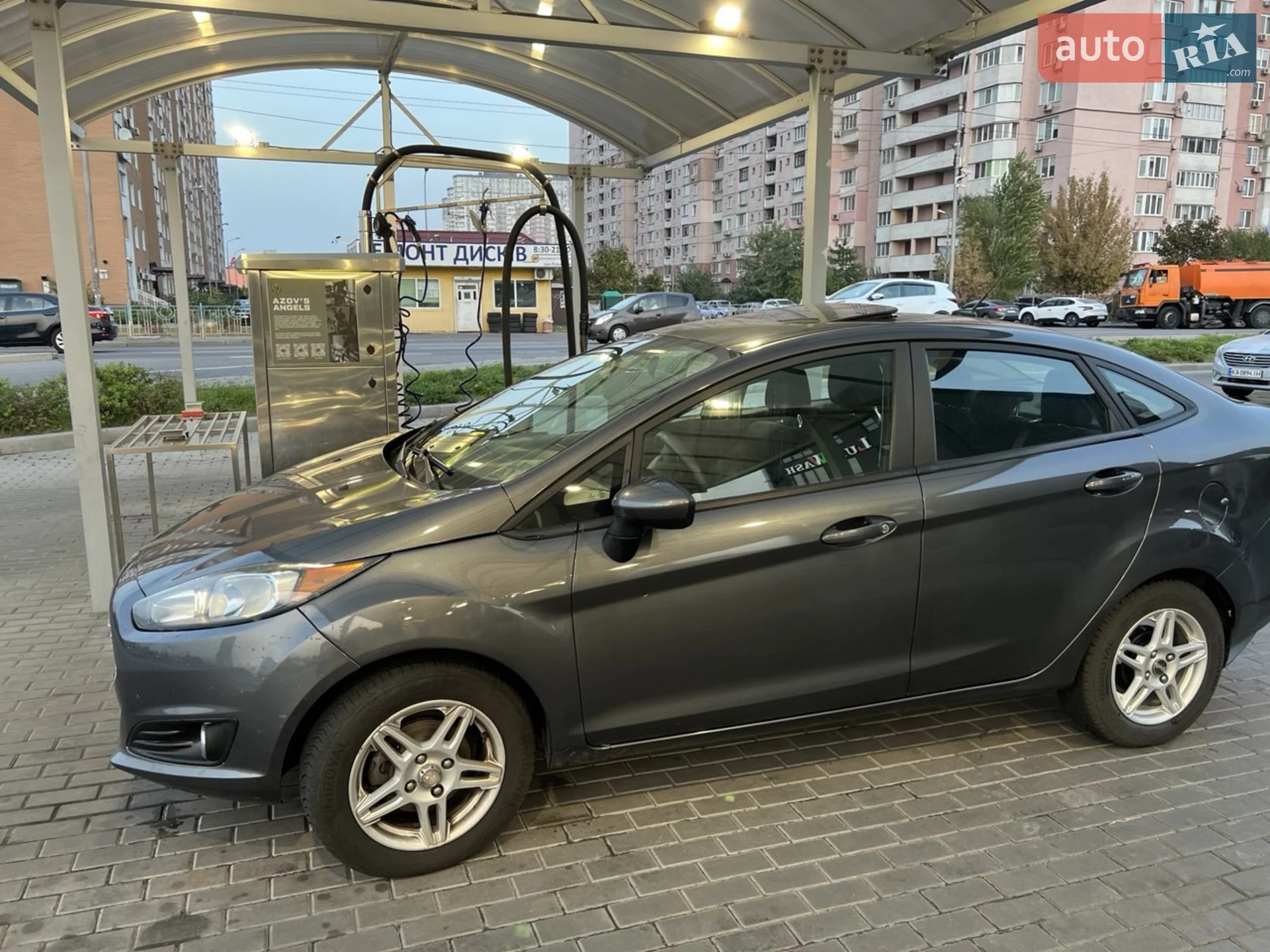 2018 Ford Fiesta - мініатюра 3