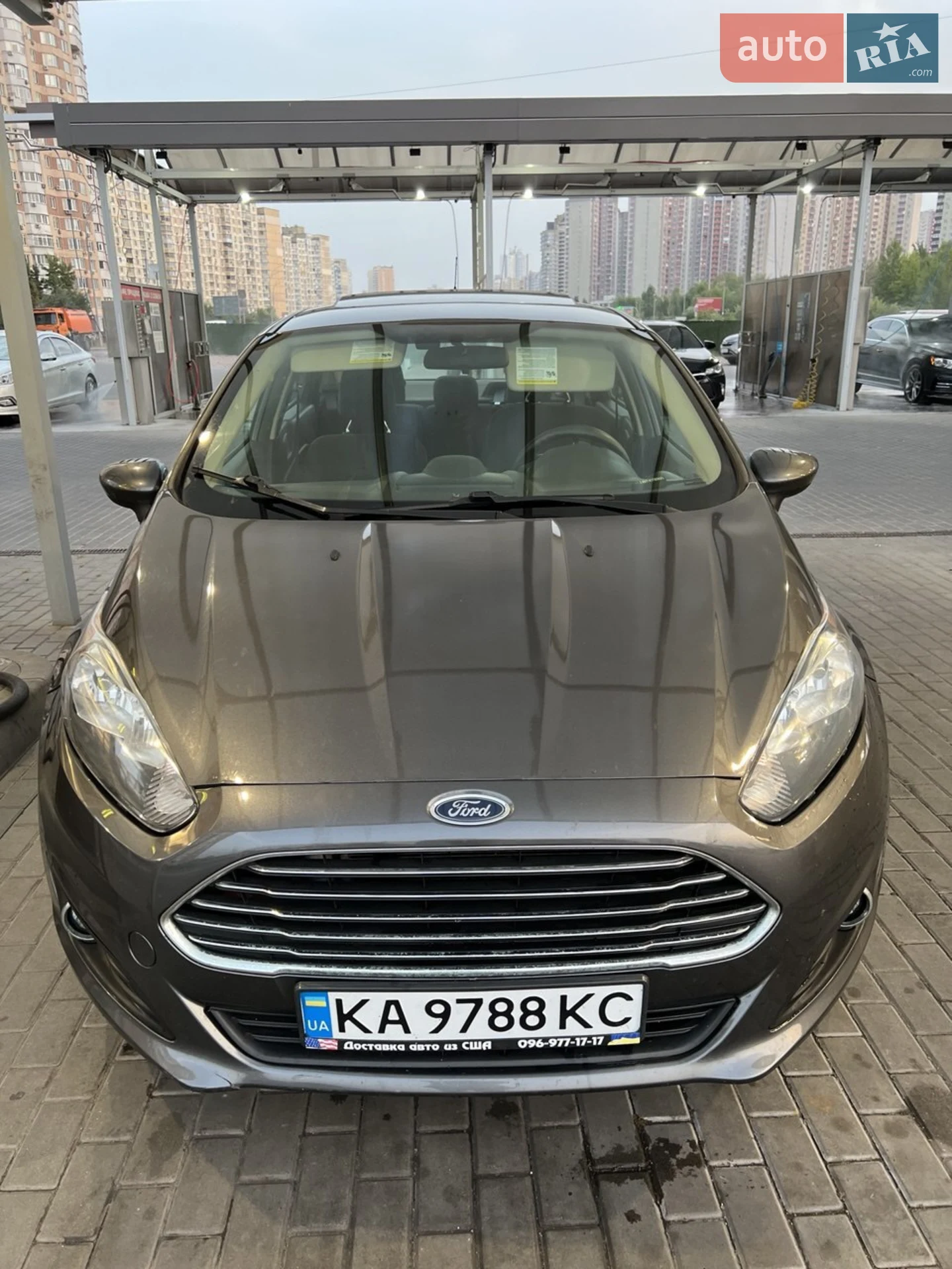 2018 Ford Fiesta - мініатюра 12