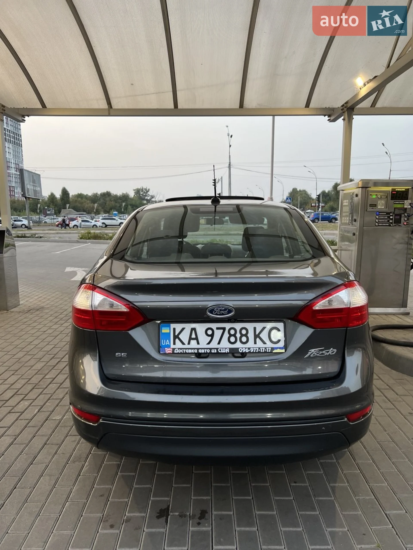 2018 Ford Fiesta - мініатюра 13