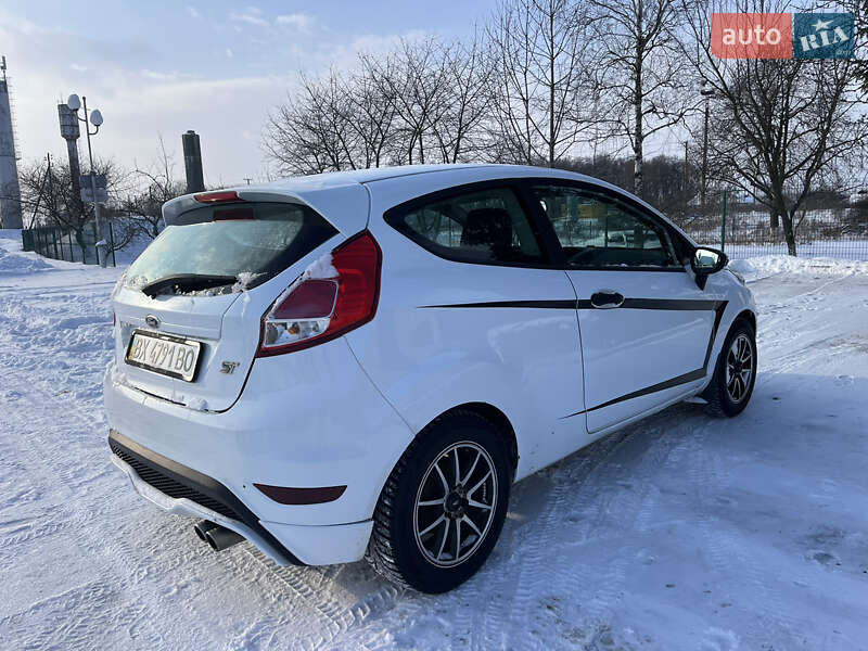 Хэтчбек Ford Fiesta 2014 в Хмельницком фото 8 Хэтчбек Ford Fiesta 2014 в Хмельницком