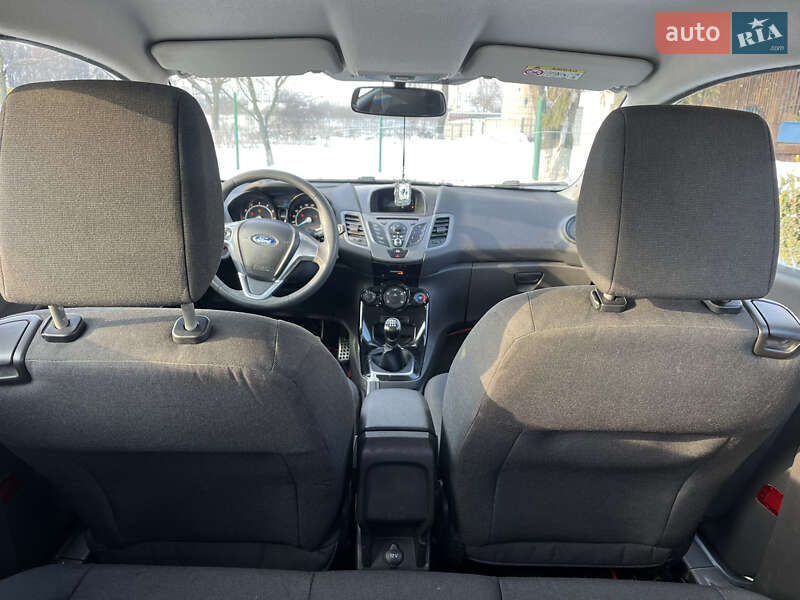 Хэтчбек Ford Fiesta 2014 в Хмельницком фото 18 Хэтчбек Ford Fiesta 2014 в Хмельницком