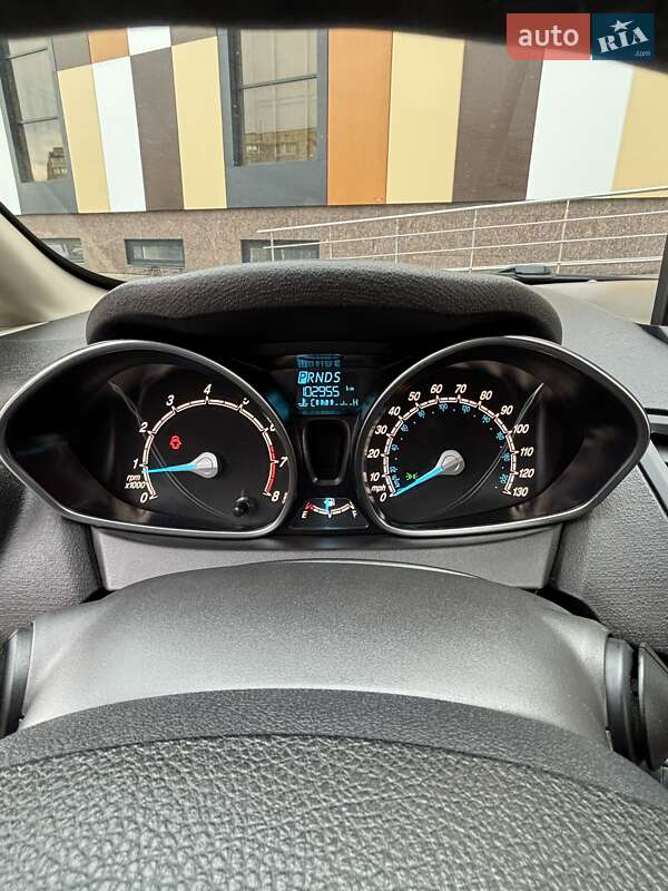 Седан Ford Fiesta 2014 в Одессе