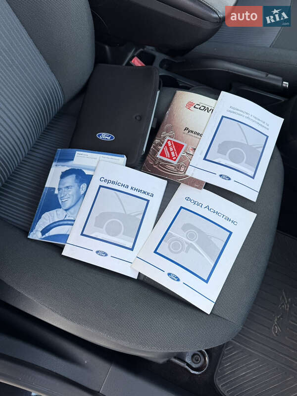 Хетчбек Ford Fiesta 2011 в Києві