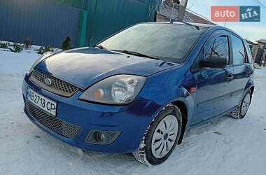 Хэтчбек Ford Fiesta 2007 в Виннице
