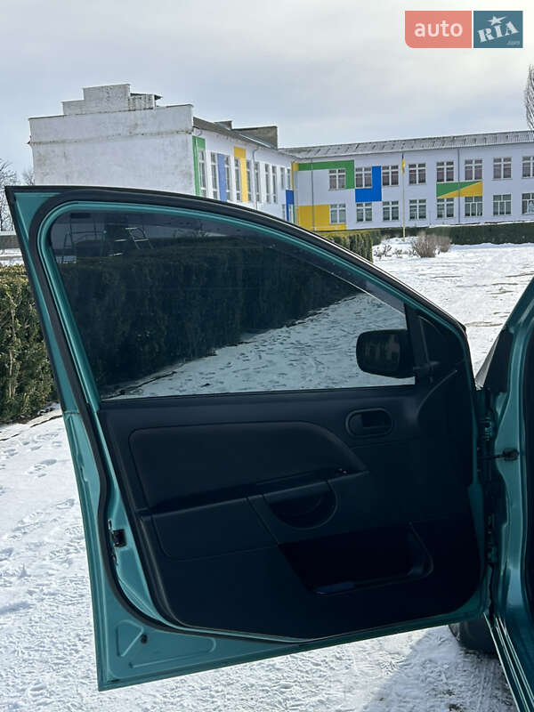 Хэтчбек Ford Fiesta 2007 в Вапнярке фото 18 Хэтчбек Ford Fiesta 2007 в Вапнярке
