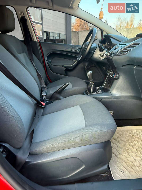 Хэтчбек Ford Fiesta 2012 в Золотоноше фото 9 Хэтчбек Ford Fiesta 2012 в Золотоноше