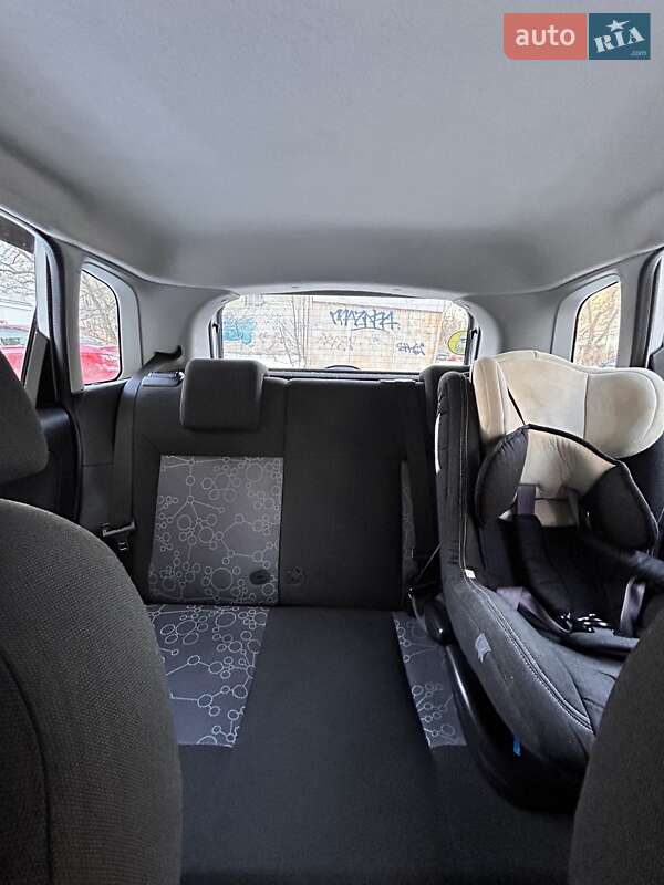 Хетчбек Ford Fiesta 2007 в Львові