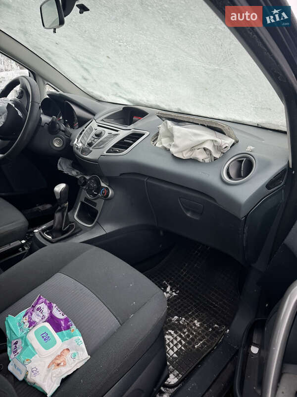 Хэтчбек Ford Fiesta 2011 в Хмельницком