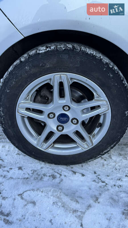 Седан Ford Fiesta 2017 в Переяславе