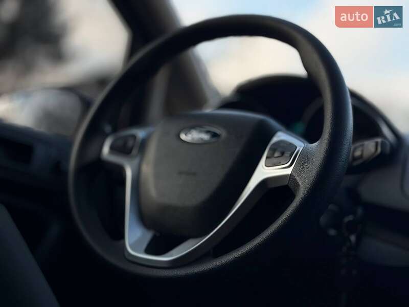 Хэтчбек Ford Fiesta 2019 в Николаеве