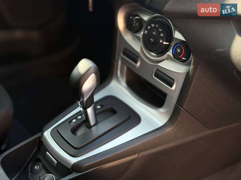 Хэтчбек Ford Fiesta 2019 в Николаеве