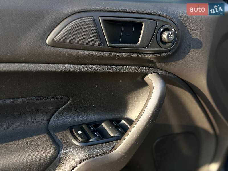 Хэтчбек Ford Fiesta 2019 в Николаеве