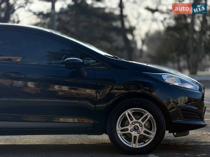 Хэтчбек Ford Fiesta 2019 в Николаеве