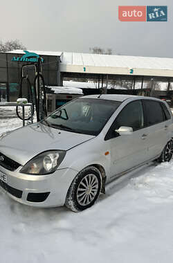 Хетчбек Ford Fiesta 2006 в Запоріжжі