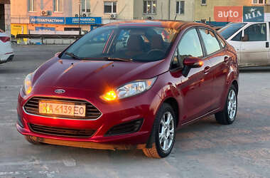 Седан Ford Fiesta 2014 в Києві