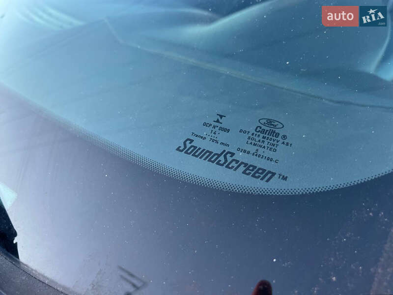 Седан Ford Fiesta 2014 в Киеве