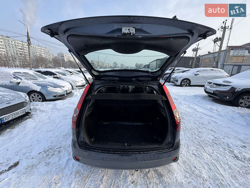 Хетчбек Ford Fiesta 2007 в Запоріжжі