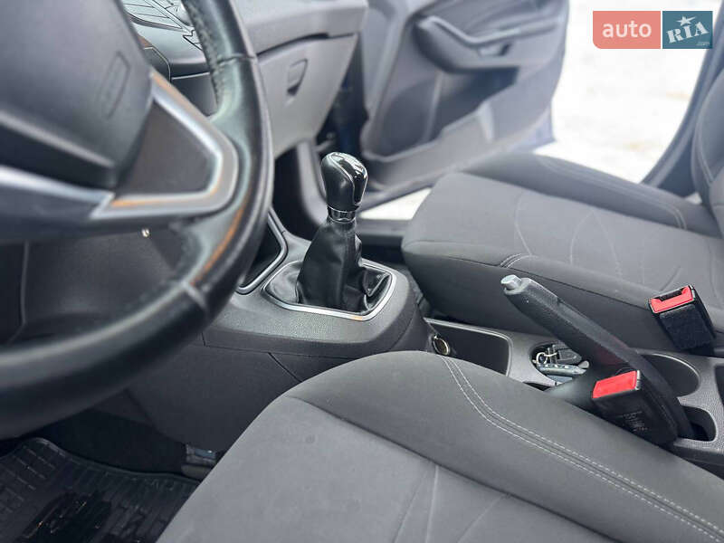Хэтчбек Ford Fiesta 2013 в Дрогобыче
