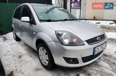 Хетчбек Ford Fiesta 2007 в Умані