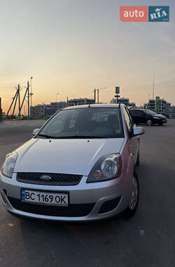 Хетчбек Ford Fiesta 2007 в Львові