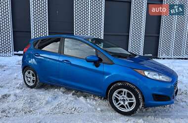 Хэтчбек Ford Fiesta 2017 в Львове