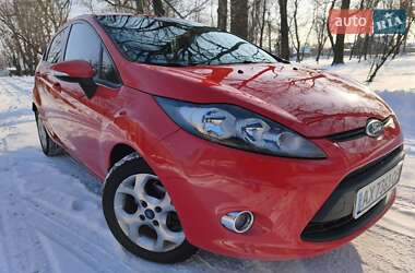 Хетчбек Ford Fiesta 2012 в Харкові
