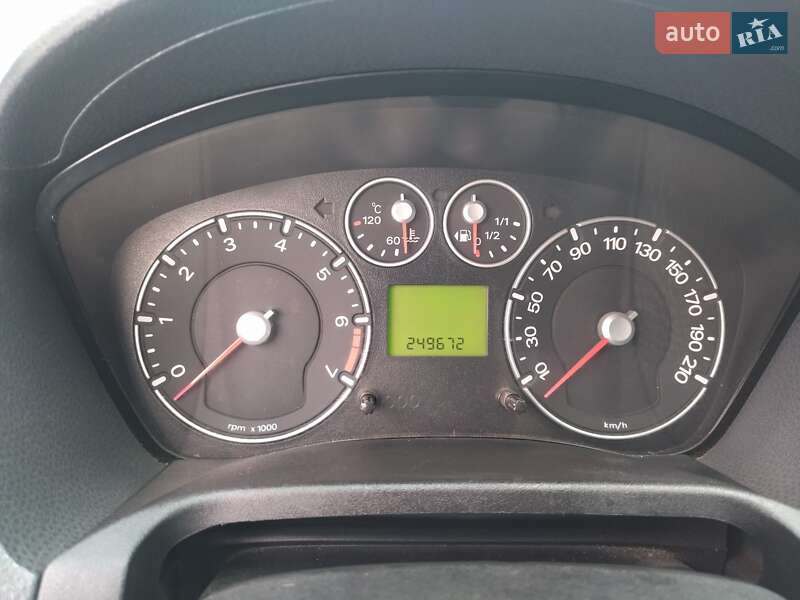 Хэтчбек Ford Fiesta 2007 в Сумах