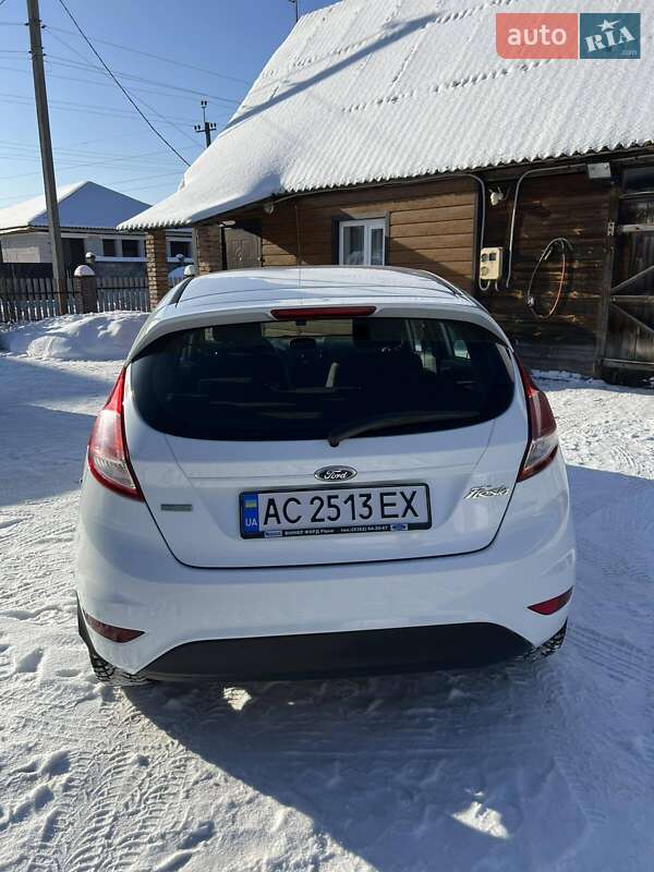 Хетчбек Ford Fiesta 2013 в Маневичах фото 23 Хетчбек Ford Fiesta 2013 в Маневичах