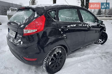 Хетчбек Ford Fiesta 2011 в Хмельницькому