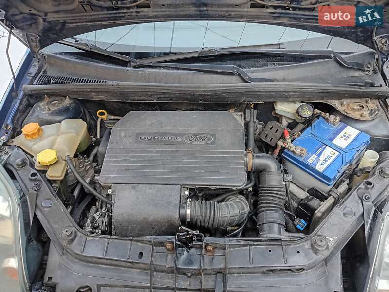 Хетчбек Ford Fiesta 2007 в Жмеринці