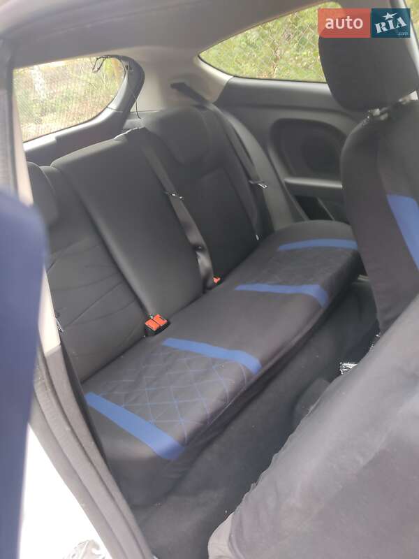 Хэтчбек Ford Fiesta 2017 в Полтаве
