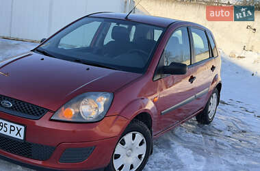 Хетчбек Ford Fiesta 2007 в Дрогобичі