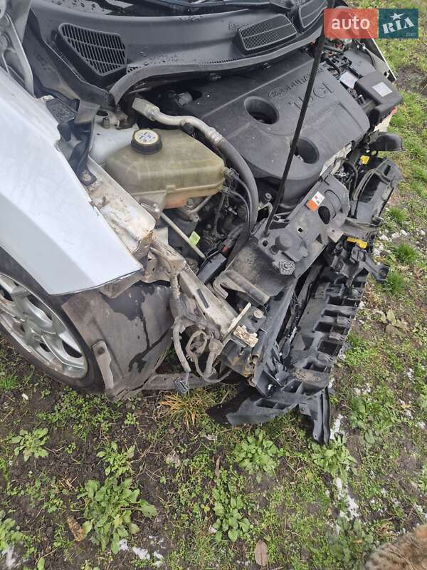 Хетчбек Ford Fiesta 2013 в Яготині