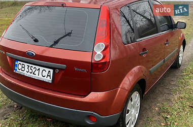 Хэтчбек Ford Fiesta 2006 в Корюковке