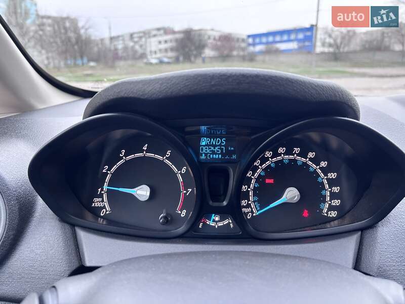 Седан Ford Fiesta 2018 в Запоріжжі фото 10 Седан Ford Fiesta 2018 в Запоріжжі
