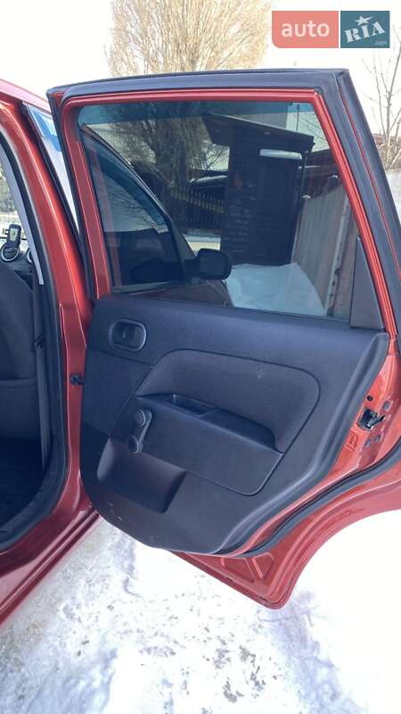 Хэтчбек Ford Fiesta 2007 в Днепре