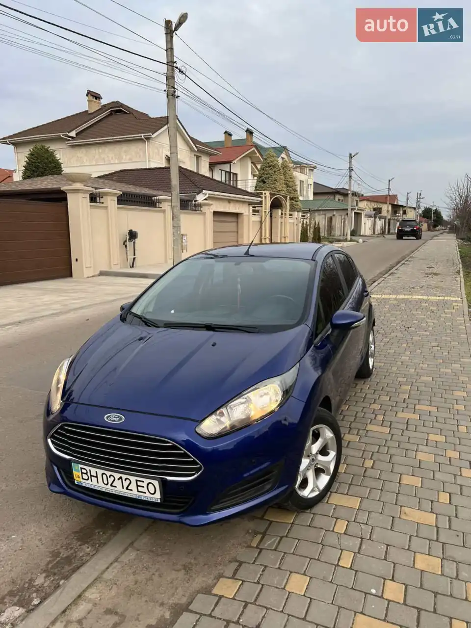 2013 Ford Fiesta - мініатюра 42