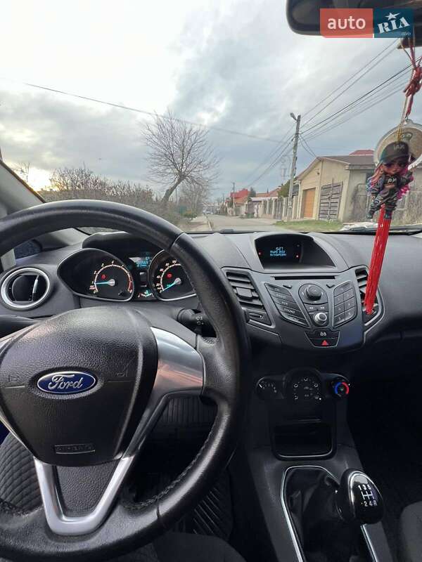 Хэтчбек Ford Fiesta 2013 в Одессе