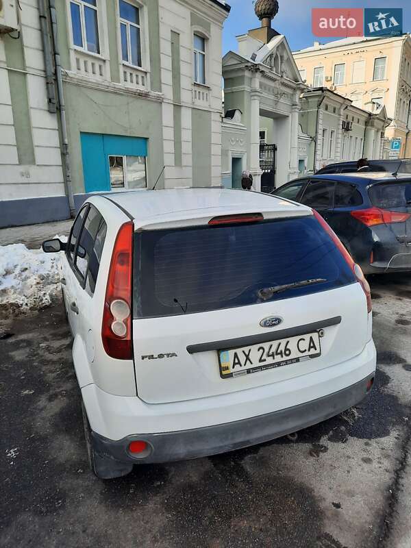 Хетчбек Ford Fiesta 2007 в Харкові