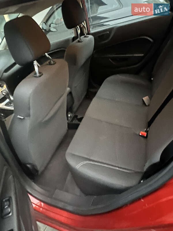 Седан Ford Fiesta 2018 в Одессе фото 10 Седан Ford Fiesta 2018 в Одессе