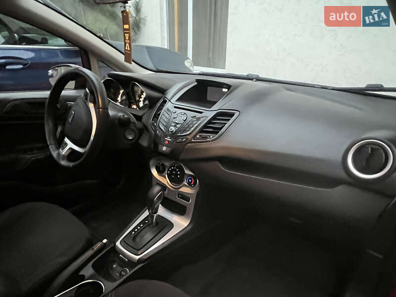 Седан Ford Fiesta 2018 в Одессе фото 12 Седан Ford Fiesta 2018 в Одессе